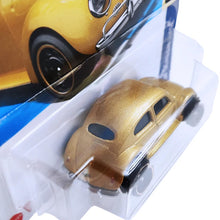 Hot Wheels Bumblebee Gold Transformers Car For Kid's(Styles May Vary)