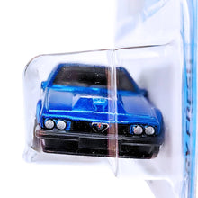 Hot Wheels Alfa Romeo GTV6 3.0- HTF13 Blue Car For Kid's(Styles May Vary)