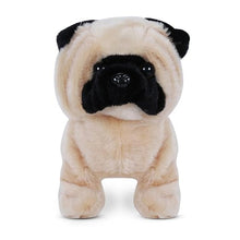 Fuzzbuss Pugs play Qute Paw Pet Dogs  For Little Kids