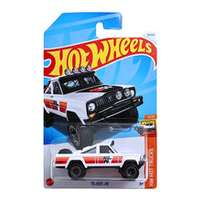 Hot Wheels 73 Jeep J10 HW Hot Trucks For Kid's (White)