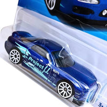Hot Wheels '95 Mazda Rx-7 Die Cast Model Car For Kid's
