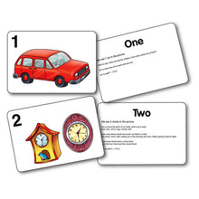 Frank Big Flash Card Puzzel For Kids.