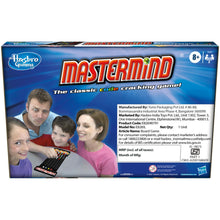 Mastermind Fs Board Game
