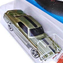 Hot Wheels '69 Mercury Cougar Eliminator(HTD98) Metal Car For Kid's