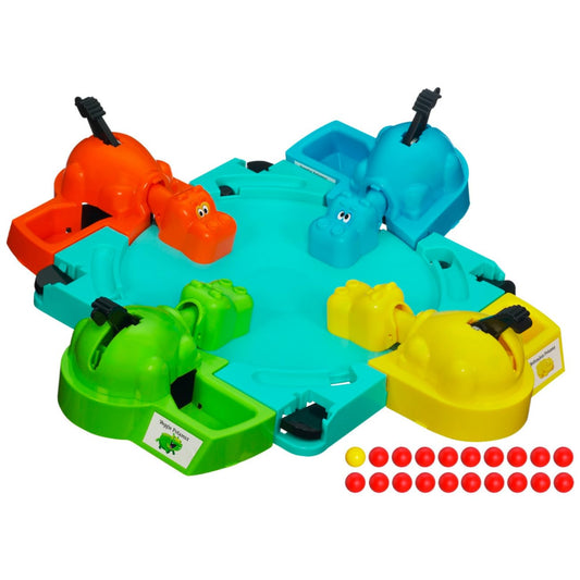 Hungry Hungry Hippos