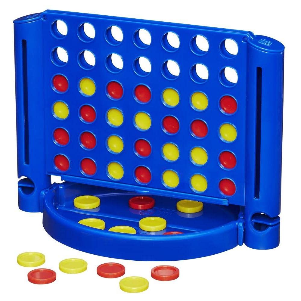 Connect 4 Grab And Go