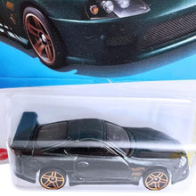 Hot Wheels Toyota Supra Hw The 90S Green Super Metal Body Car For Kid's