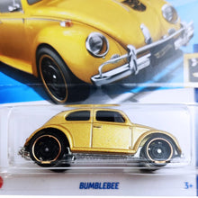 Hot Wheels Bumblebee Gold Transformers Car For Kid's(Styles May Vary)
