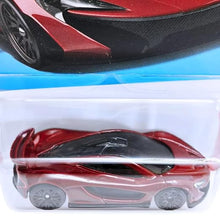 Hot Wheels Quarter Mile Heroes Mclaren P1 Metal Body Car For Kid's