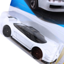 Hot Wheels '90 Acura NSX- White Car For Kid's(Styles May Vary)