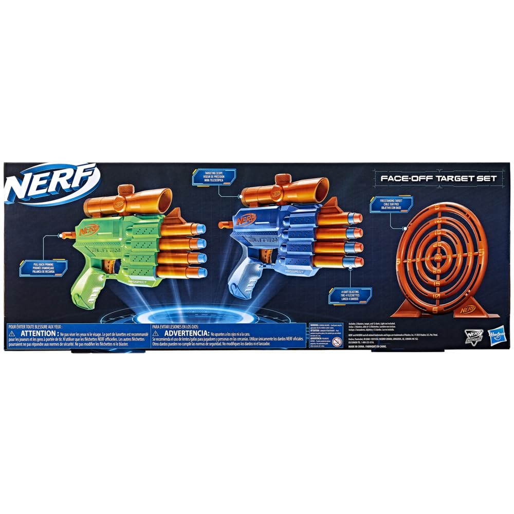 Nerf Flite 2.0 Face Off Target