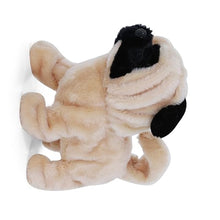 Fuzzbuss Pugs play Qute Paw Pet Dogs  For Little Kids
