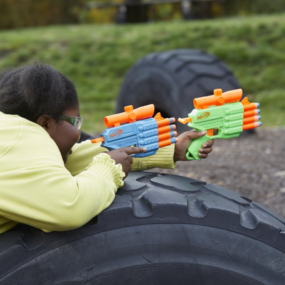 Nerf Flite 2.0 Face Off Target