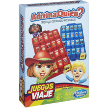 Guess Who Grab And Go Board Game for Kids
