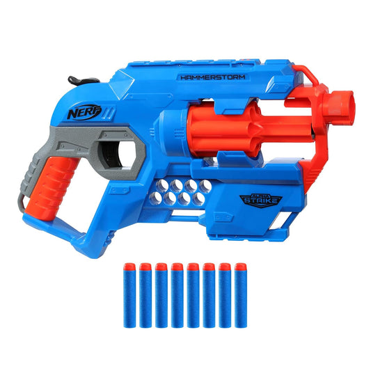 Nerf Alpha Strike Hammerstorm