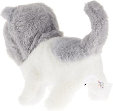 Fuzzbuss Pugs play Qute Cat  For Little Kids