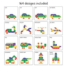 Play Panda Fun Magnetic Shapes (Junior)