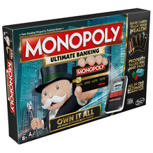 Monopoly Ultimate Banking