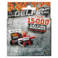 Nerf Gelfire Refill Orange