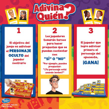 Guess Who Grab And Go Board Game for Kids