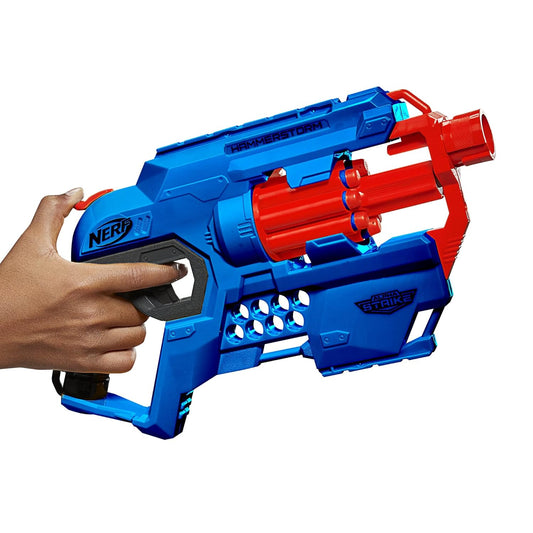 Nerf Alpha Strike Hammerstorm