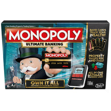 Monopoly Ultimate Banking