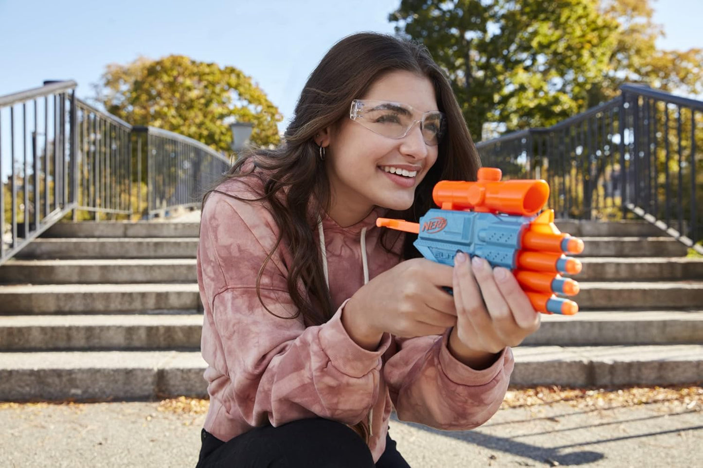 Nerf Elite 2.0 Tetrad Qs 4