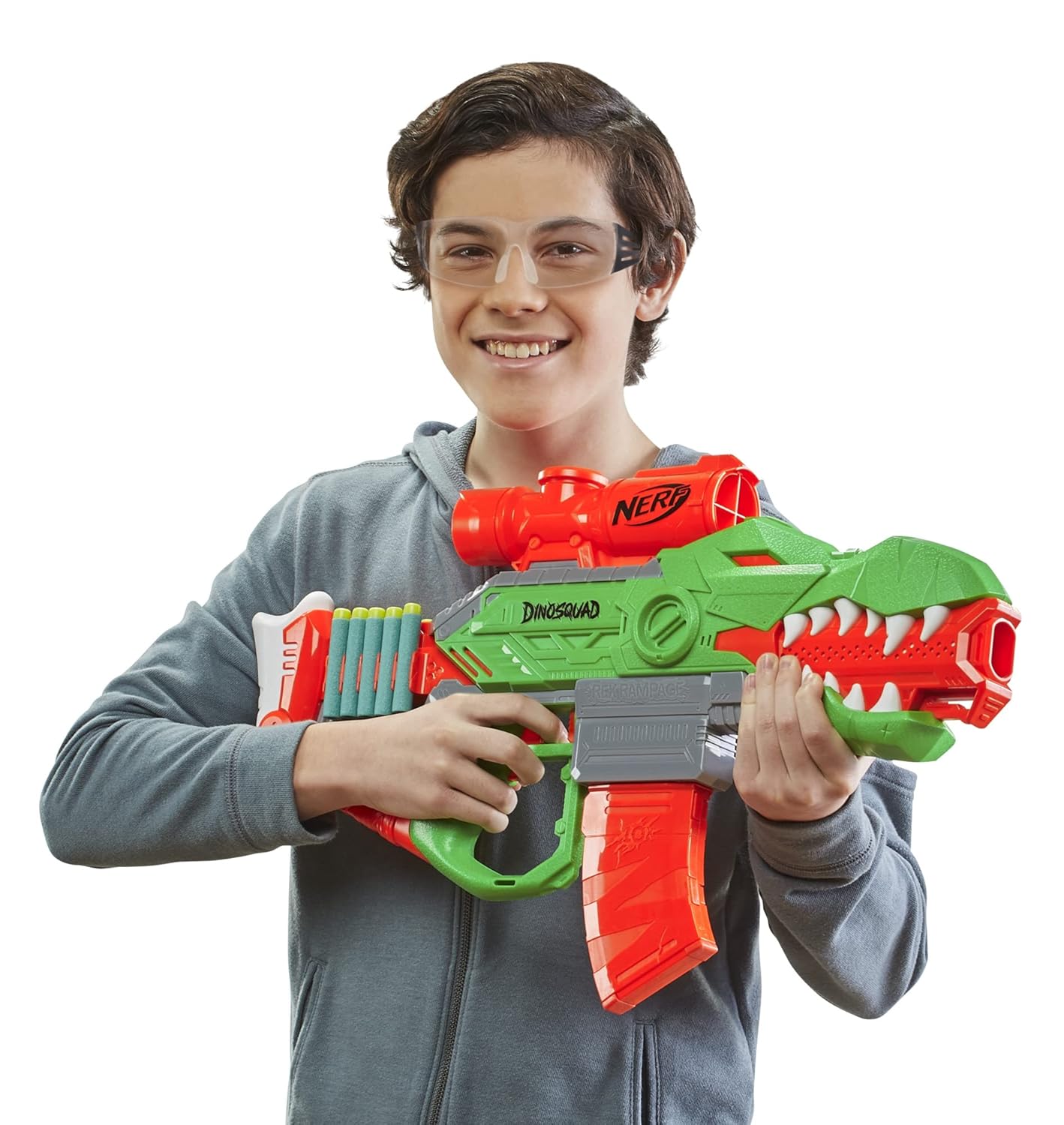 Nerf Rex Rampage