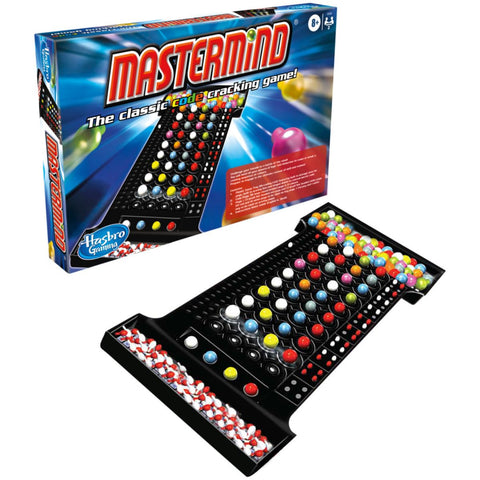 Mastermind Fs Board Game