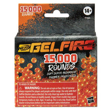 Nerf Gelfire Refill Orange
