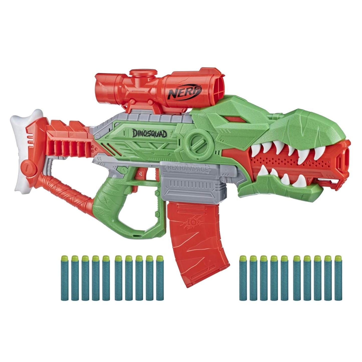 Nerf Rex Rampage