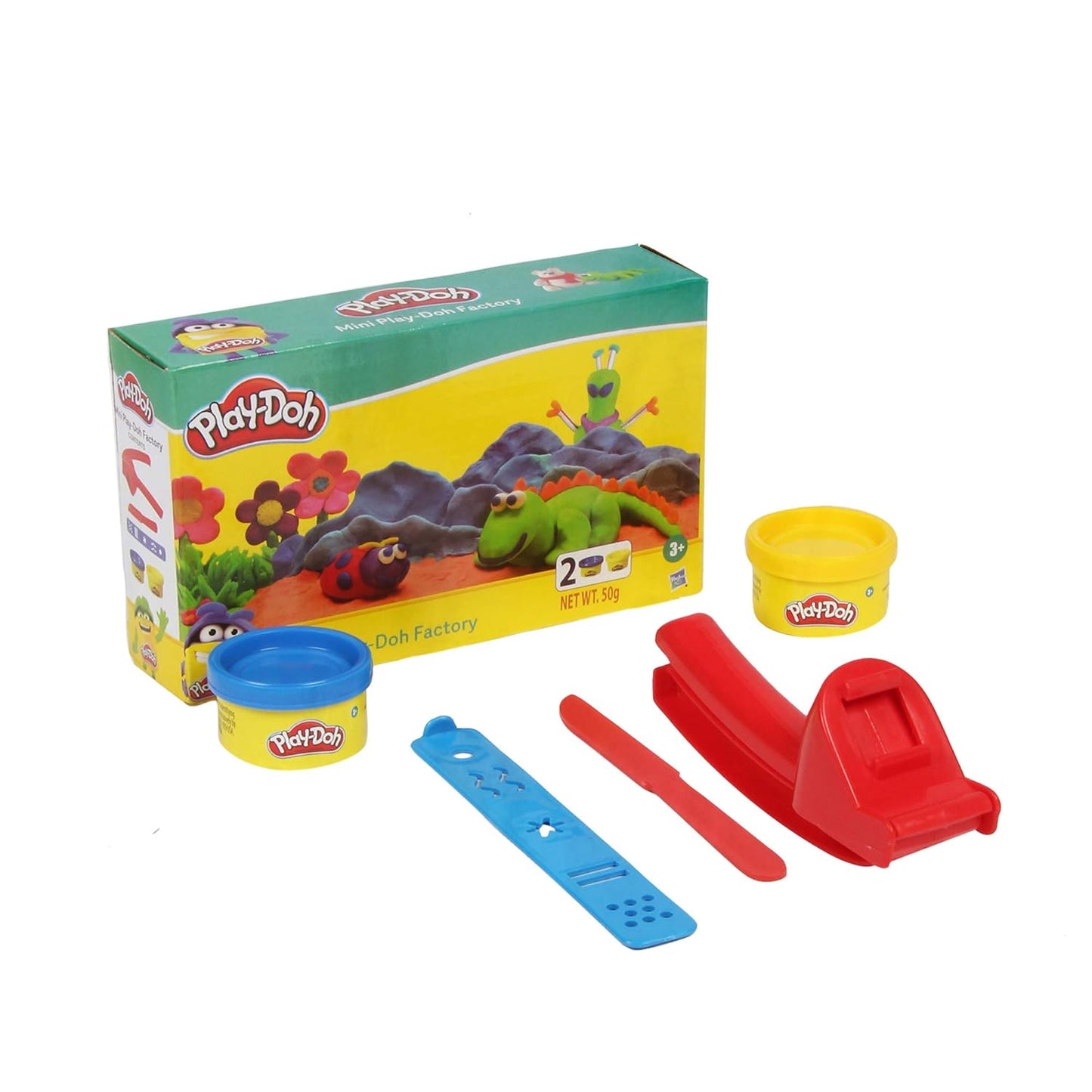 Mini Play Doh Factory