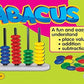 Frank Abacus Number Counting Tool for Kids 5 Years & Above