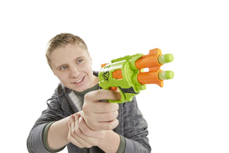 Nerf Zombie Strike Doublestrike