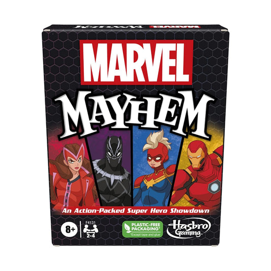 Marvel Mayhem