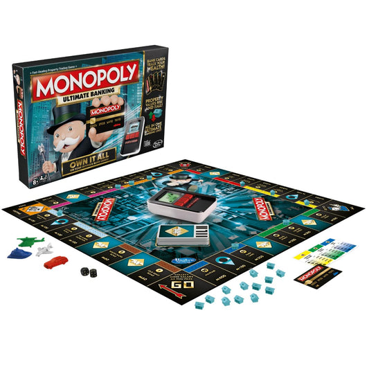 Monopuly Ultimate Banking