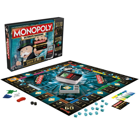 Monopoly Ultimate Banking