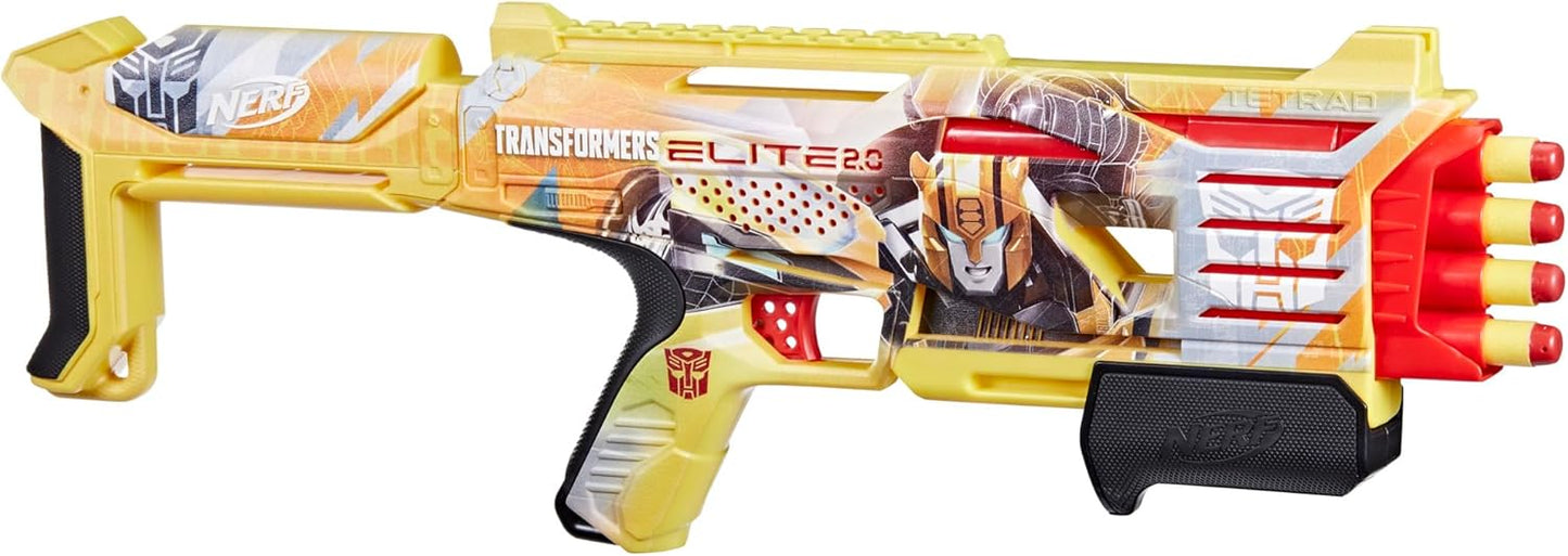 Nerf Ink Buzz