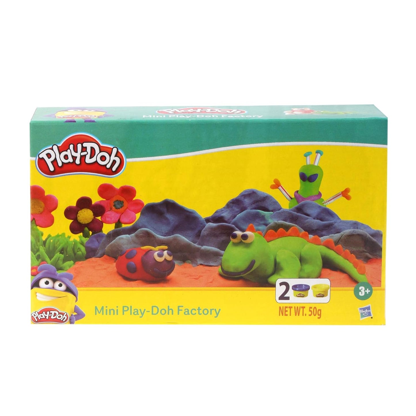 Mini Play Doh Factory