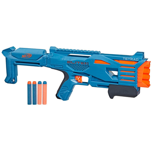 Nerf Elite 2.0 Tetrad Qs 4