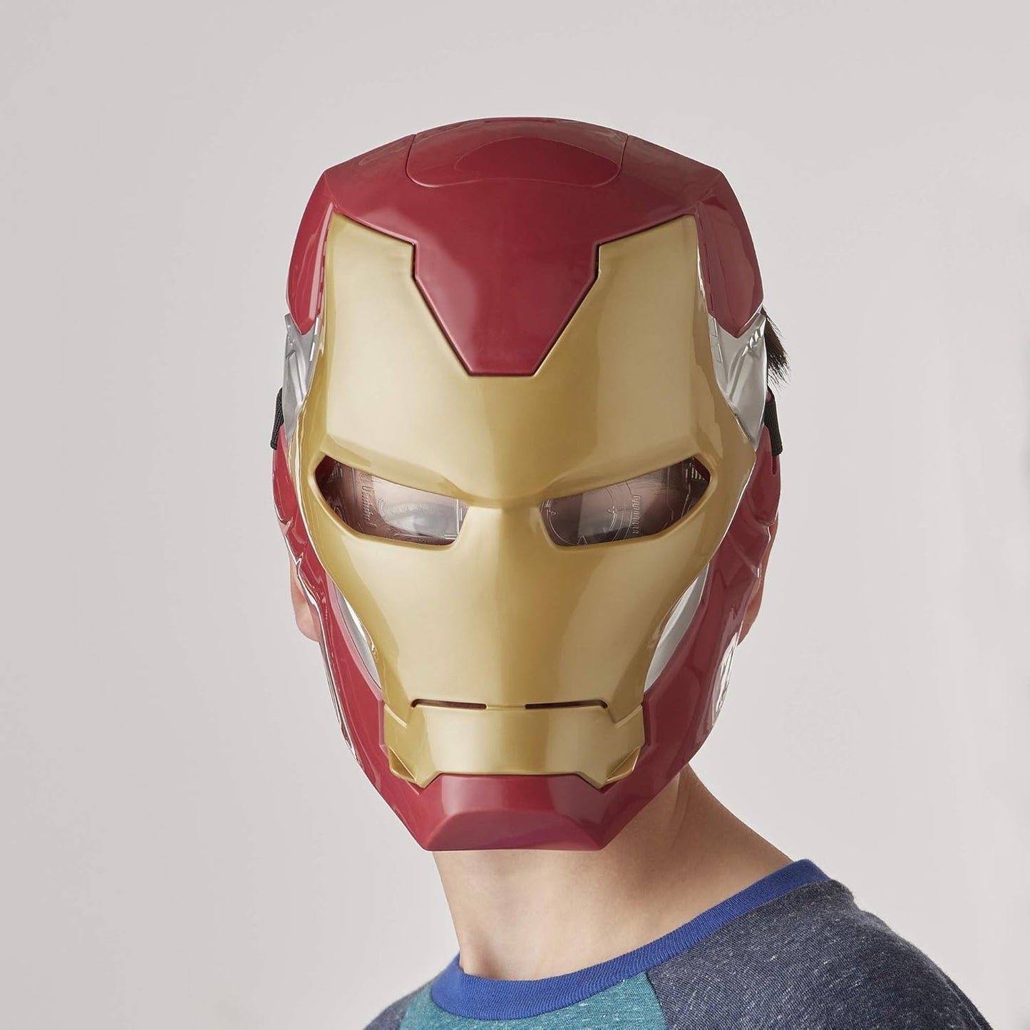 Avn Iron Man Flip Mask