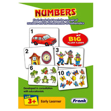 Frank Big Flash Card Puzzel For Kids.