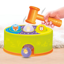 Toymate 3 Strikes  Motor And Dexterity Skills Early Educational Toy Set For Kids 3+ Years