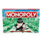 MONOPOLY Board Game for Families - Classic Edition