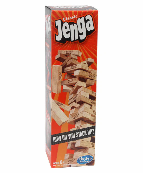 Jenga Classic Fs