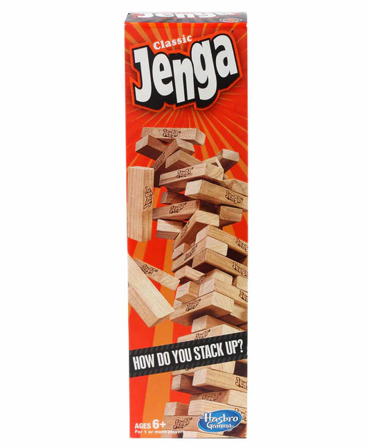 Jenga Classic Fs