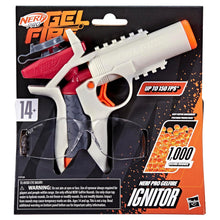 Nerf Pro Gelfire Ignitor Blaster 1000 Gelfire For Teen Age 14 Years Up