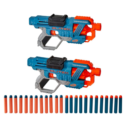 Nerf Elite 2.0 Commander 2Pk