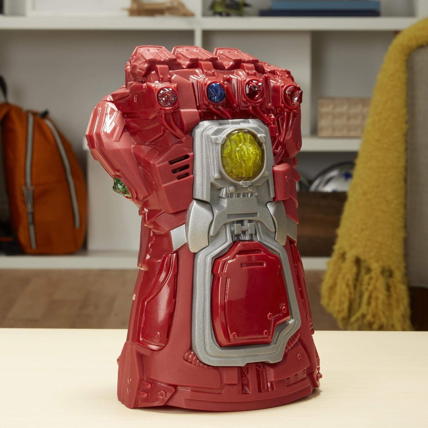 Avengers Red Electronics Gauntlet