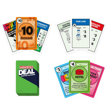 Monopoly Deal Refresh Card Game